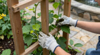 These 7 Beautiful Trellises Will Turn Climbing Plants Into the Stars of Your Garden