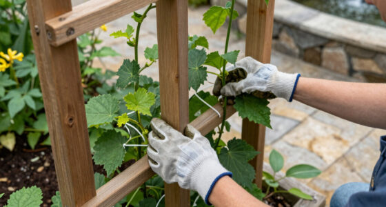 These 7 Beautiful Trellises Will Turn Climbing Plants Into the Stars of Your Garden