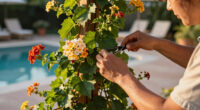 This Non-Invasive Flowering Vine Helps Keep Your Home Cool – And Hummingbirds Love It
