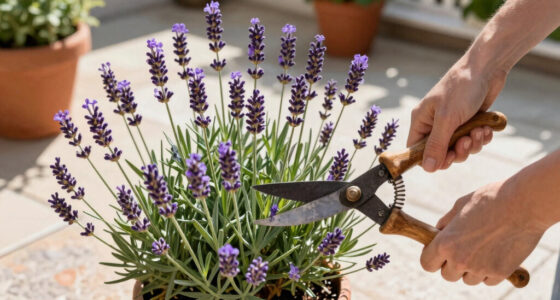 What to Do With Your Lavender in June – 5 Easy Tasks Done Now Will Give You Fabulous Fragrance and Better Blooms