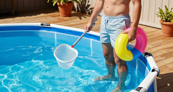 10 Best Above Ground Pool Accessories in 2026
