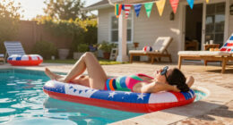 10 Best Patriotic Pool Party Decorations in 2026