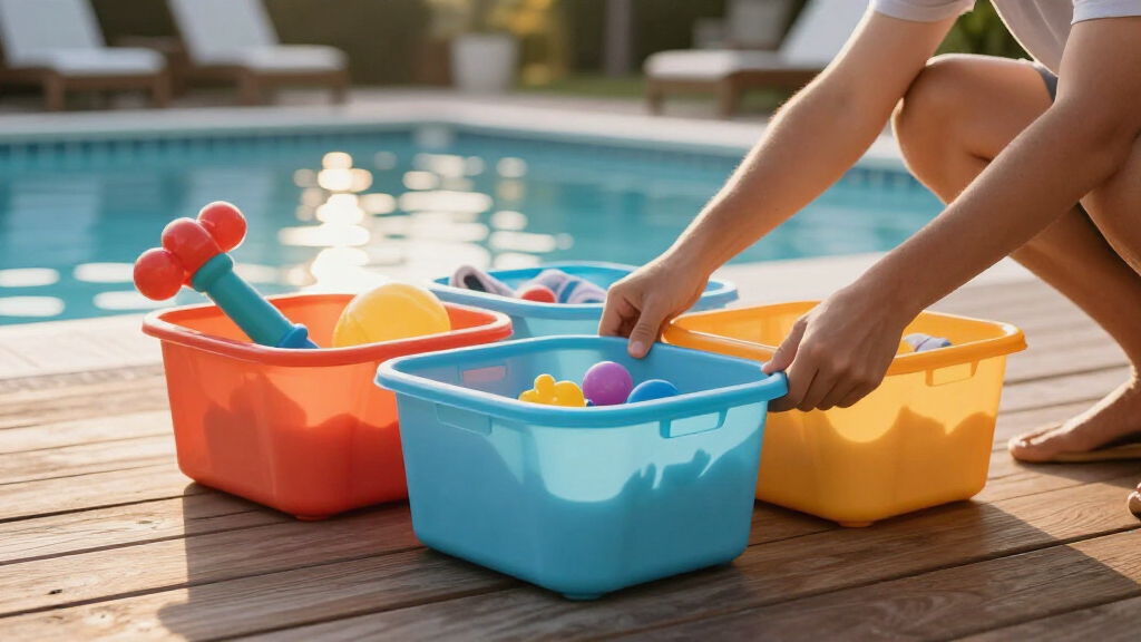 10 Best Poolside Storage Solutions in 2026