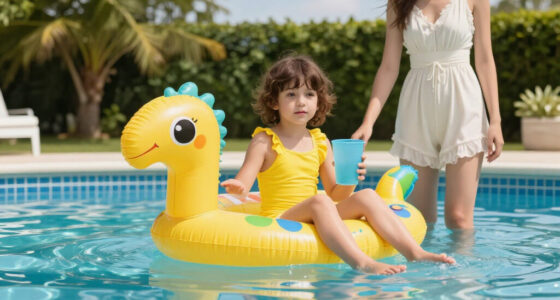 11 Best Inflatable Pool Floaties for Kids in 2026