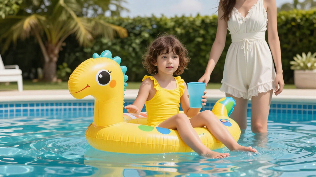 11 Best Inflatable Pool Floaties for Kids in 2026