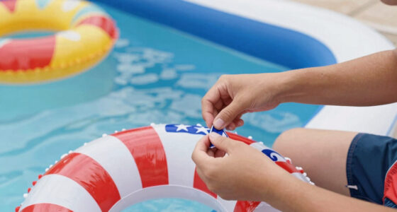 11 Best Patriotic Pool Floaties in 2026