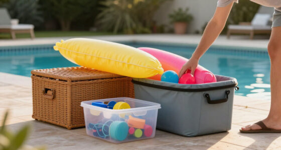 11 Best Poolside Storage Solutions in 2026