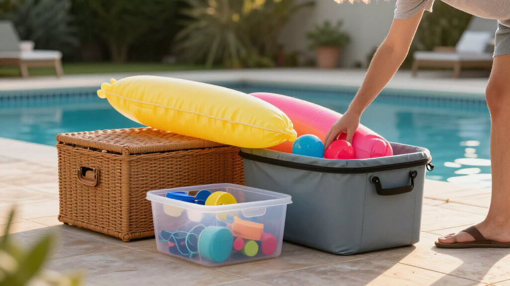11 Best Poolside Storage Solutions in 2026