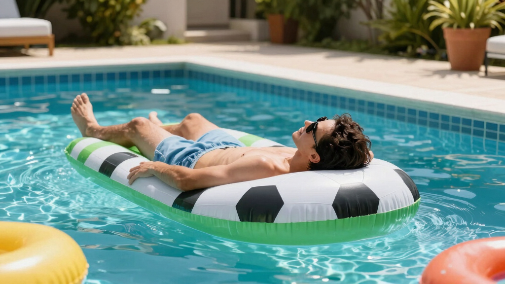 11 Best Soccer Fan Pool Floats in 2026