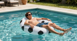 12 Best Inflatable Soccer Pool Floats in 2026