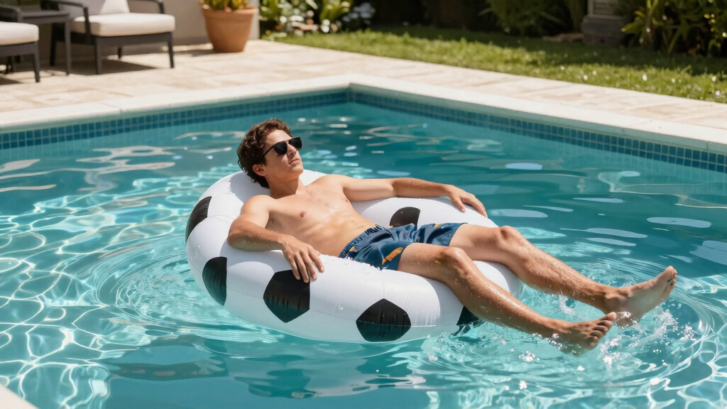 12 Best Inflatable Soccer Pool Floats in 2026