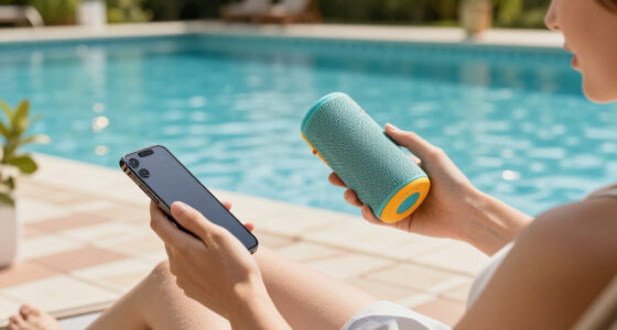 12 Best Poolside Waterproof Bluetooth Speakers in 2026