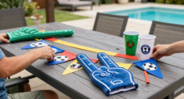12 Best Soccer Fan Outdoor Party Supplies in 2026
