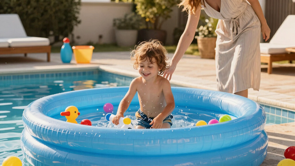 13 Best Inflatable Pool Toys For Kids In 2026