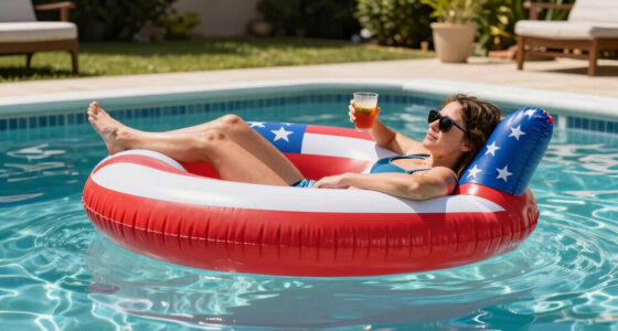 14 Best Patriotic Pool Floaties in 2026
