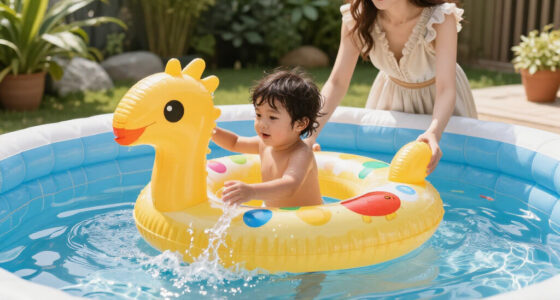 15 Best Inflatable Pool Floats for Kids in 2026