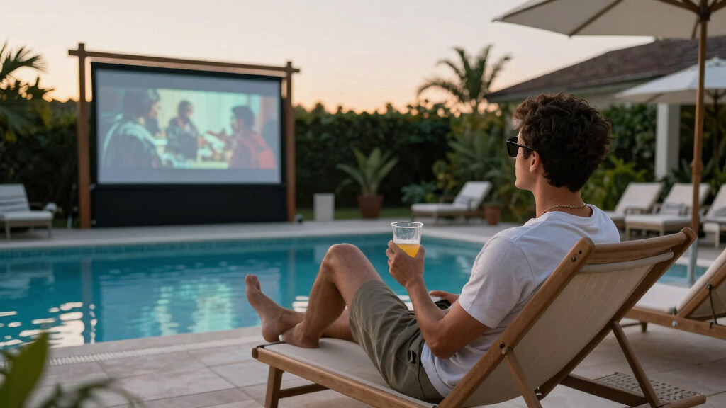 15 Best Outdoor Movie Screens in 2026