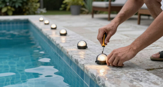 15 Best Solar-Powered Pool Lights in 2026