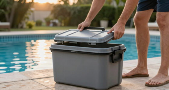 15 Best Waterproof Poolside Storage Boxes in 2026