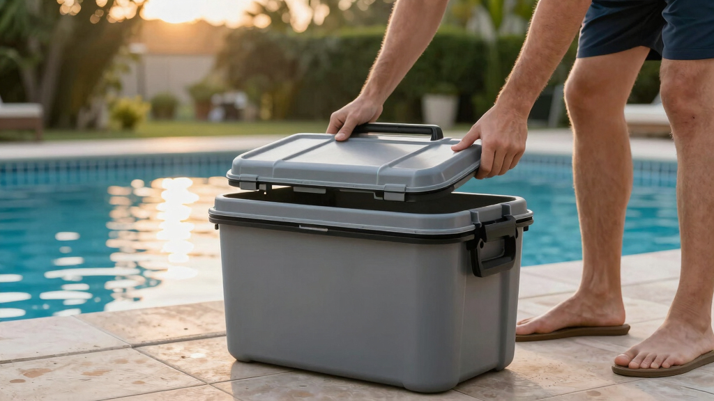 15 Best Waterproof Poolside Storage Boxes in 2026