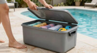15 Best Waterproof Poolside Storage Boxes in 2026
