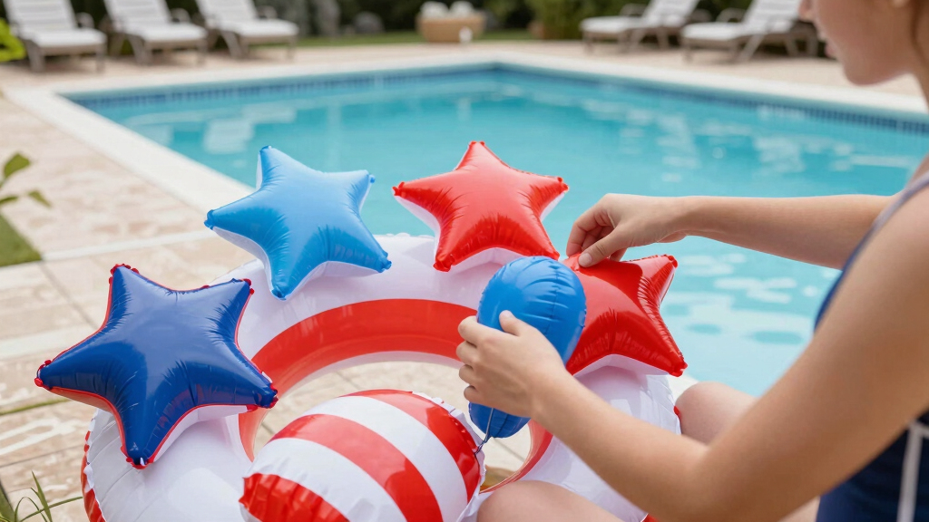 4 Best Patriotic Pool Float Toys in 2026
