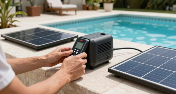 4 Best Solar-Powered Pool Pumps in 2026