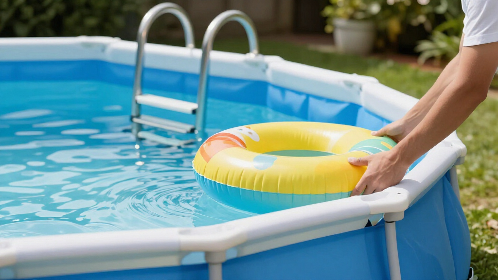 6 Best Above Ground Pool Accessories in 2026