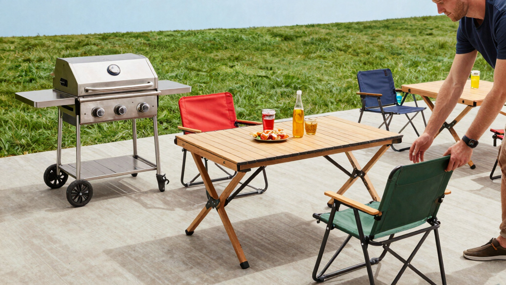 6 Best Outdoor Tailgating Furniture in 2026