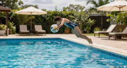 6 Best Soccer-Themed Outdoor Pool Games in 2026