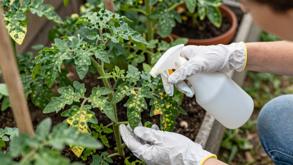 6 Vegetable Diseases To You'll See In July – Treat Them Now Before They Ruin Your Crops