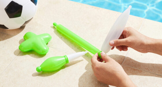 7 Best Inflatable Soccer Pool Toys in 2026