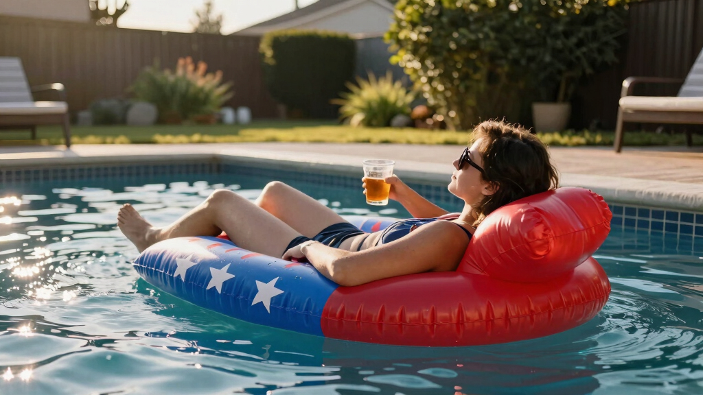 7 Best Patriotic Pool Floaties in 2026