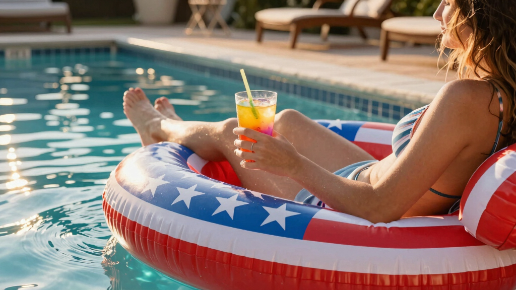 7 Best Patriotic Pool Floaties in 2026