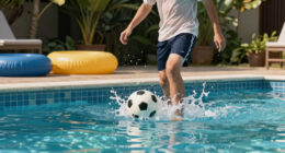 8 Best Soccer-Themed Outdoor Pool Games in 2026