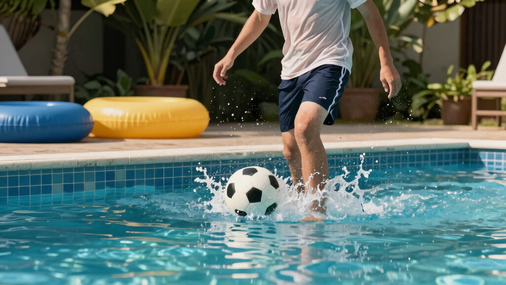 8 Best Soccer-Themed Outdoor Pool Games in 2026