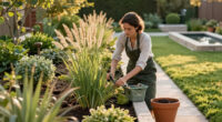 9 Clever Landscape Designer Tricks to Make the Most of a Long Narrow Garden