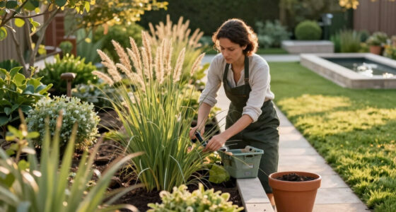 9 Clever Landscape Designer Tricks to Make the Most of a Long Narrow Garden