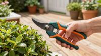 At Only $20, These Ergonomic Pruners Are Hard To Pass Up – Fiskars SmartFit Steel Bypass Pruner P68 Review