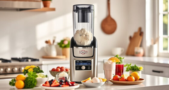 Beat the Summer Heat with Ninja CREAMi XL Ice Cream Maker