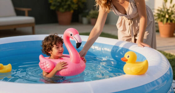 Best Inflatable Pool Toys For Kids Compared