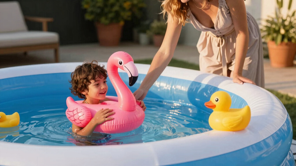 Best Inflatable Pool Toys For Kids Compared
