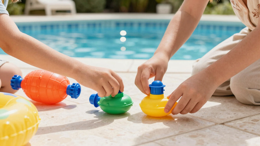 Best Inflatable Pool Toys For Kids Compared