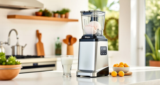Chill Out This Summer with the Ninja CREAMi Ice Cream Maker