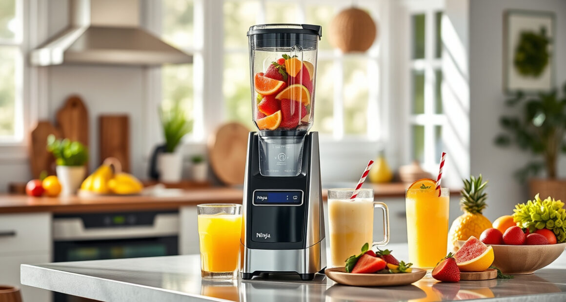 Chill Out with the Ninja SLUSHi Max XXL: Perfect Frozen Drinks for Summer Fun