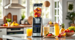 Chill Out with the Ninja SLUSHi Max XXL: Perfect Frozen Drinks for Summer Fun