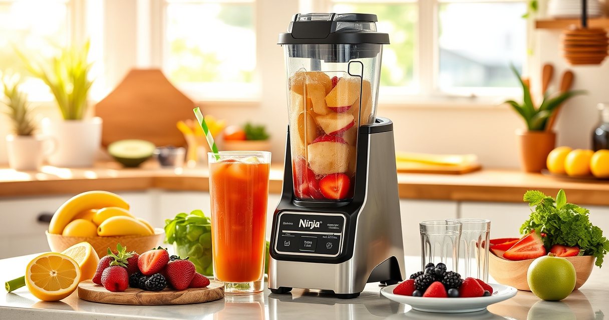 Chill & Serve: Ninja SLUSHi Max XXL Frozen Drink Recipe for Summer Parties