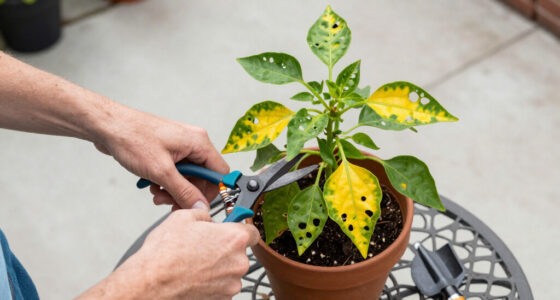 Common Pepper Plant Problems And How To Fix Them