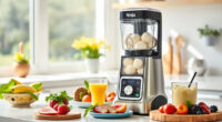 Cool Off This Summer: How to Make Delicious Ice Cream with Ninja NC301 CREAMi