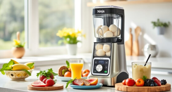 Cool Off This Summer: How to Make Delicious Ice Cream with Ninja NC301 CREAMi
